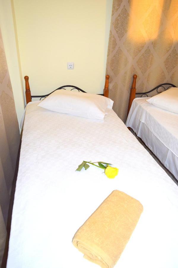 Dourios Ippos Apartments Frikes Ngoại thất bức ảnh